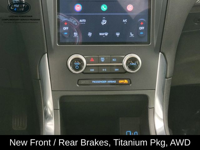 2022 Ford Edge Titanium - Photo 23