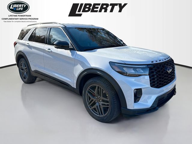 2026 Ford Explorer ST-LINE's photo