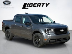 2026 Ford Maverick Lariat Truck