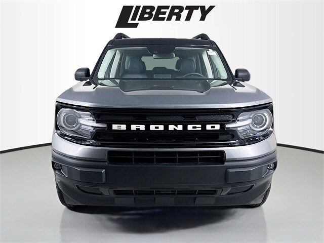 2024 Ford Bronco Sport Outer Banks photo 2