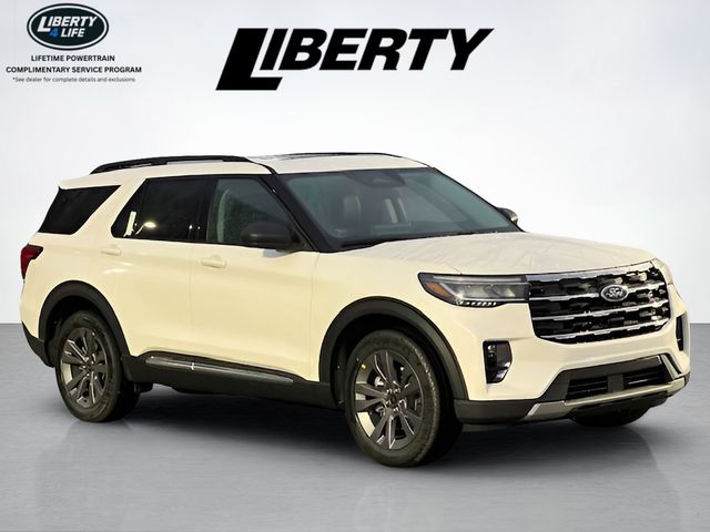 2026 Ford Explorer SUV 