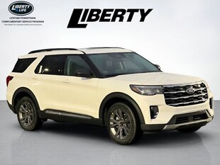 2026 Ford Explorer Active SUV