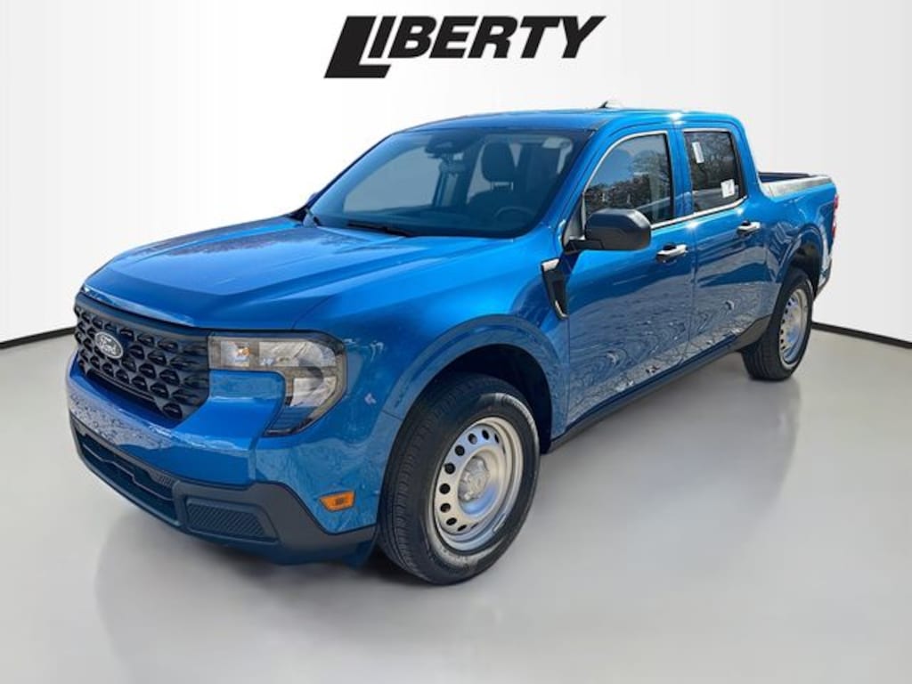 New 2025 Ford Maverick XL Truck