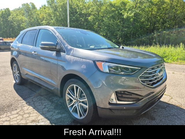 2024 Ford Edge Titanium AWD's photo