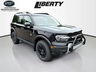 2025 Ford Bronco Sport Badlands SUV