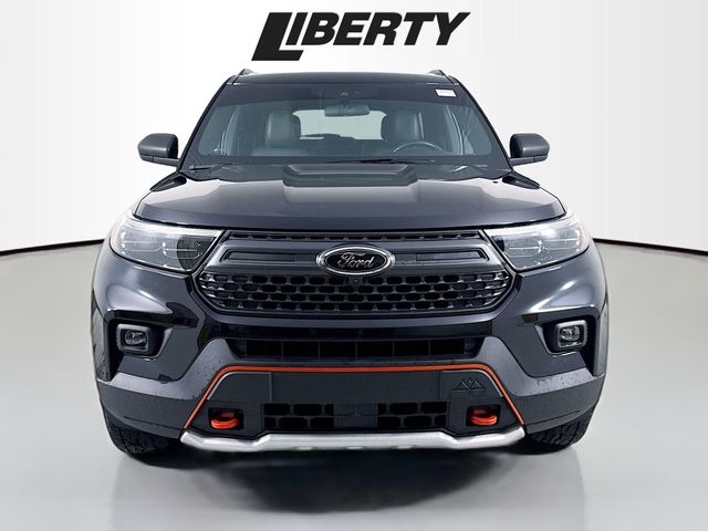 2022 Ford Explorer Timberline photo 2