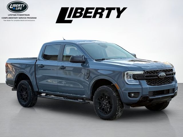 2025 Ford Ranger Truck 