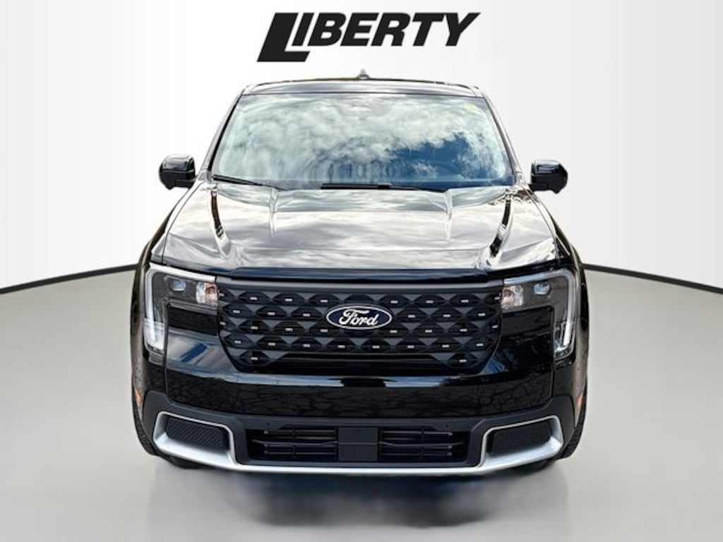 New 2025 Ford Maverick Lariat Truck