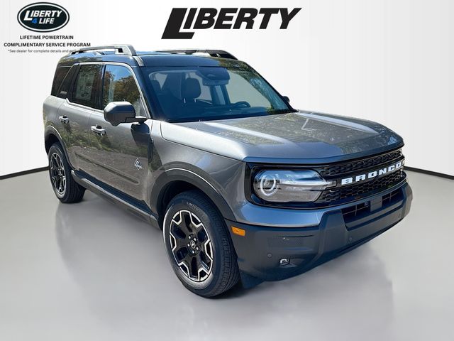 2025 Ford Bronco Sport Outer Banks's photo