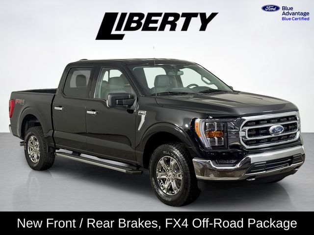 2021 Ford F-150 Truck 