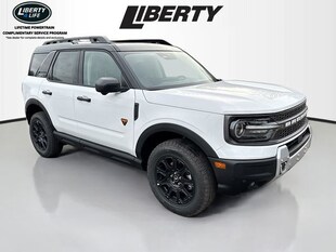 2025 Ford Bronco Sport Badlands SUV