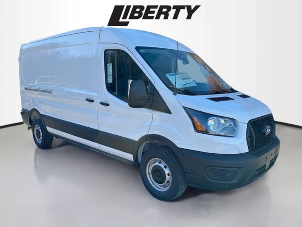 New 2026 Ford Transit-250 Base Cargo Van