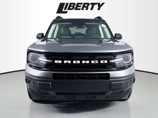 Used 2024 Ford Bronco Sport Outer Banks with VIN 3FMCR9C6XRRE38816 for sale in Vermilion, OH