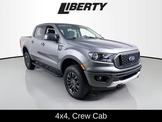 2023 Ford Ranger XLT's photo