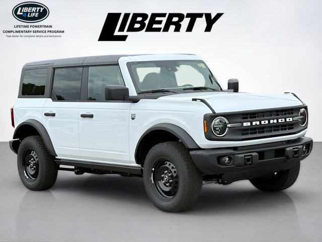 2026 Ford Bronco Big Bend 4x4's photo