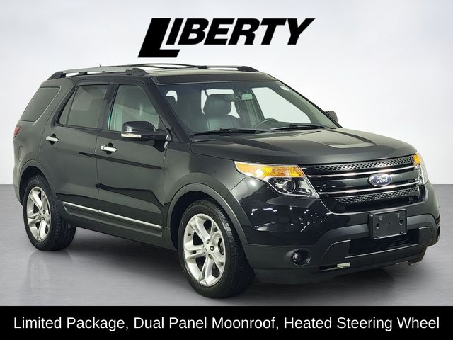 2013 Ford Explorer SUV 