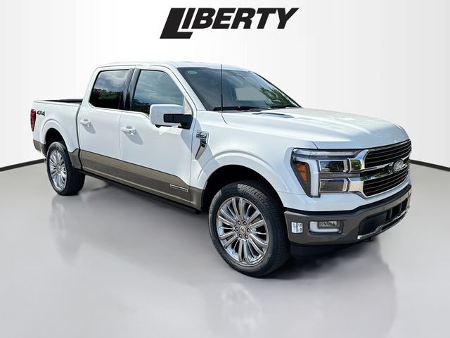 2025 Ford F-150 Truck 