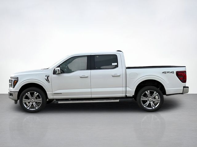 2025 Ford F-150 Lariat photo 2