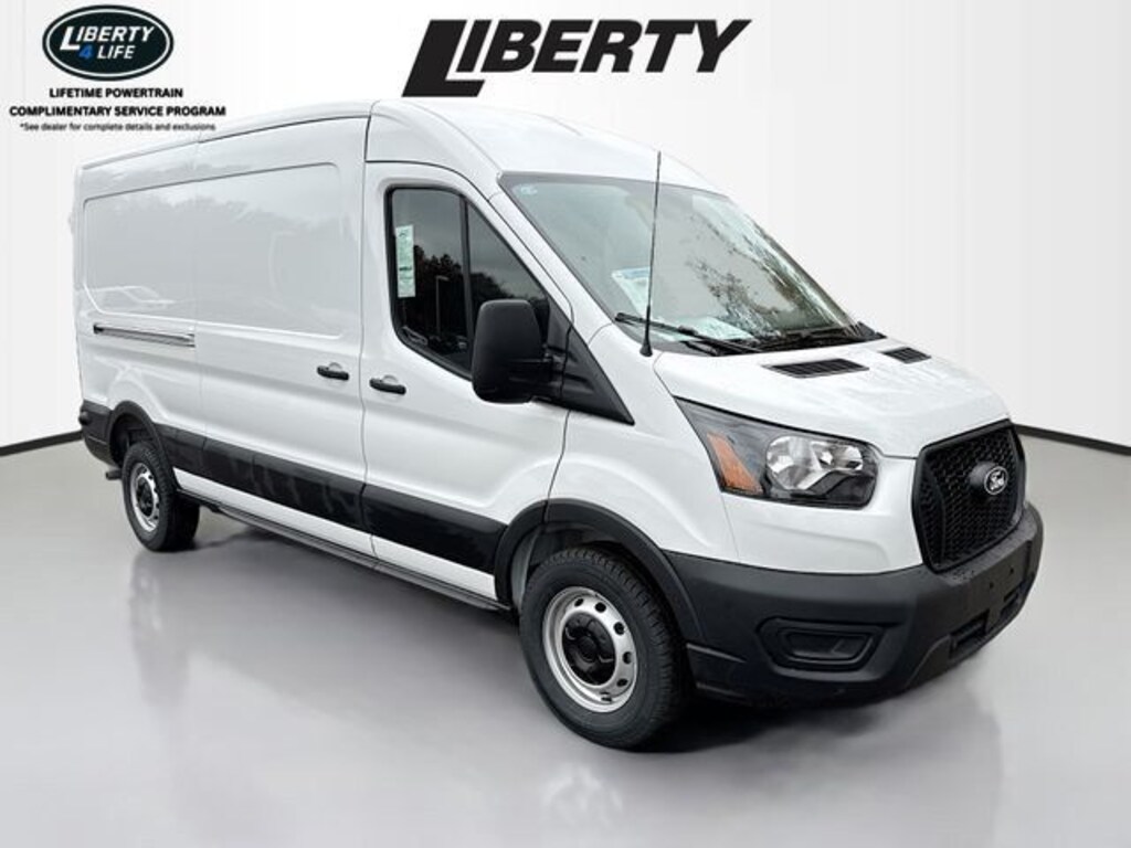 New 2026 Ford Transit-250 Base Cargo Van