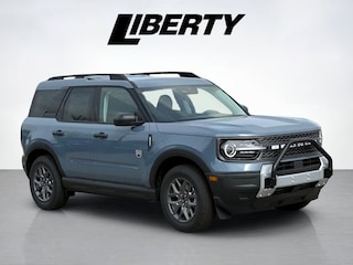 2025 Ford Bronco Sport Big Bend SUV