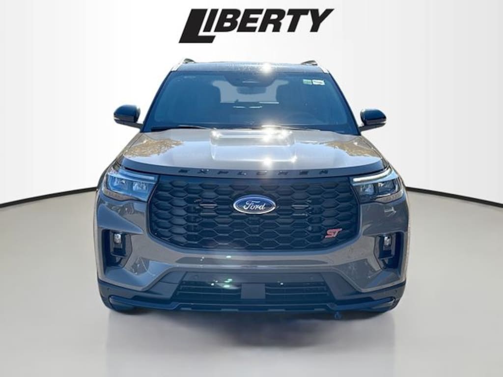 New 2026 Ford Explorer ST SUV