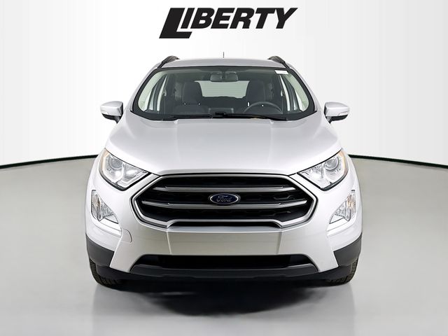 Used 2022 Ford EcoSport SE with VIN MAJ6S3GL2NC469608 for sale in Vermilion, OH