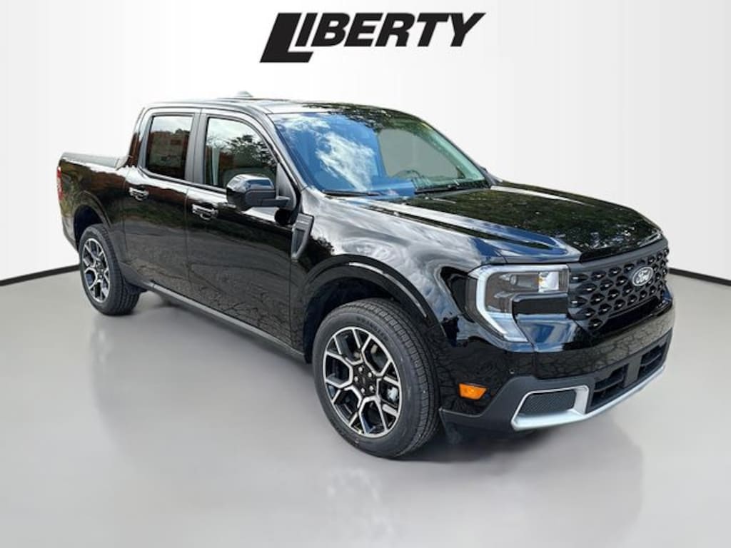 New 2025 Ford Maverick Lariat Truck