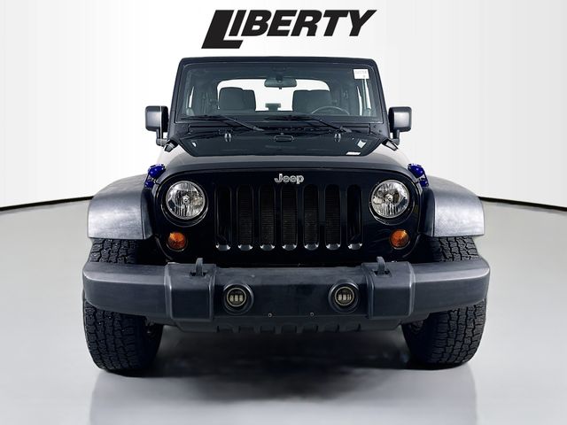 Used 2011 Jeep Wrangler Sport with VIN 1J4AA2D17BL609159 for sale in Vermilion, OH