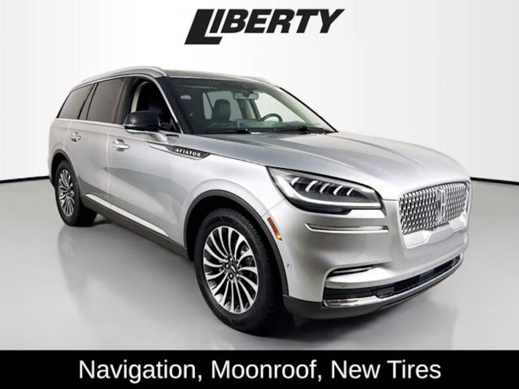 Used 2023 Lincoln Aviator Reserve SUV