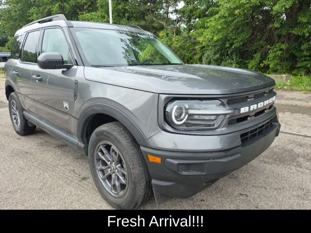 2023 Ford Bronco Sport SUV 