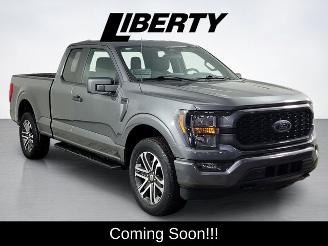 2023 Ford F-150 Truck 