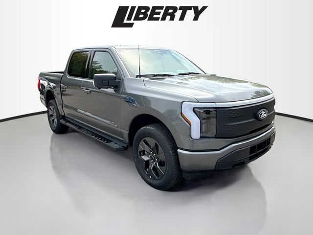 2025 Ford F-150 Lightning Flash's photo