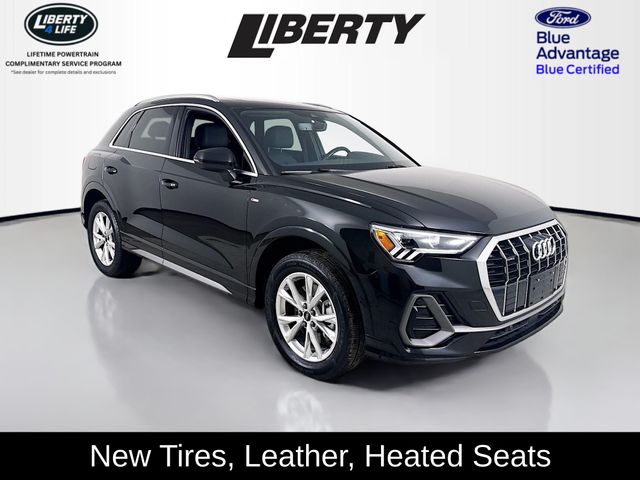 2024 Audi Q3 S Line Premium's photo