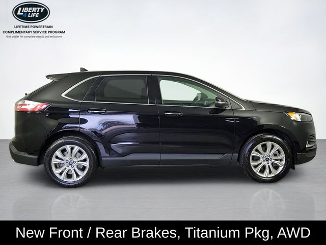 2022 Ford Edge Titanium - Photo 2