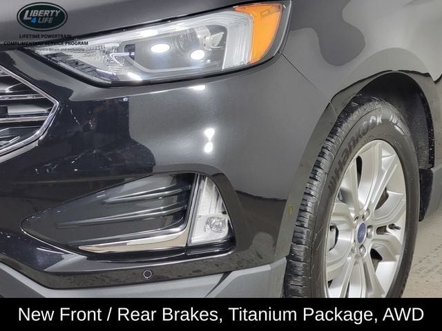 2022 Ford Edge Titanium - Photo 9