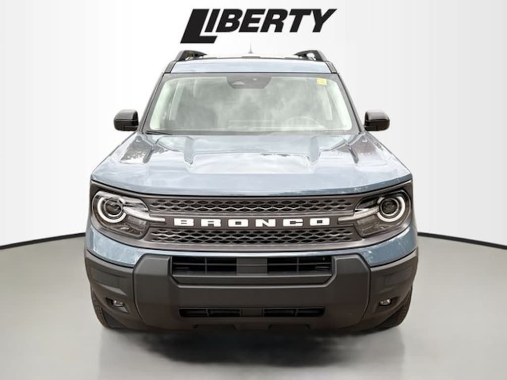 New 2025 Ford Bronco Sport Big Bend SUV