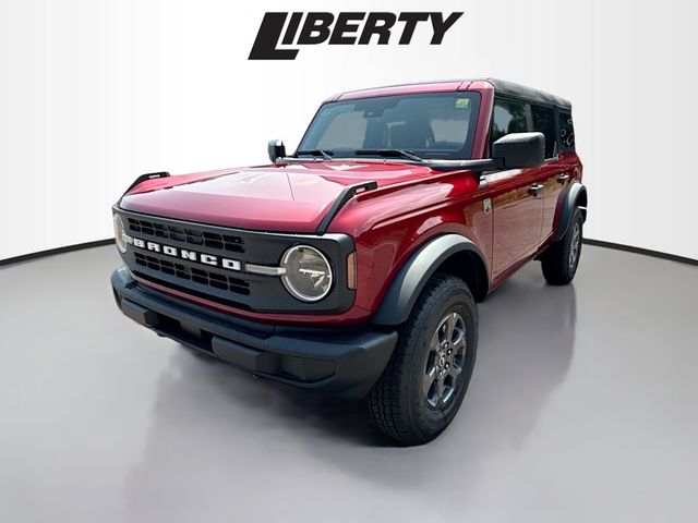 2025 Ford Bronco Big Bend photo 3