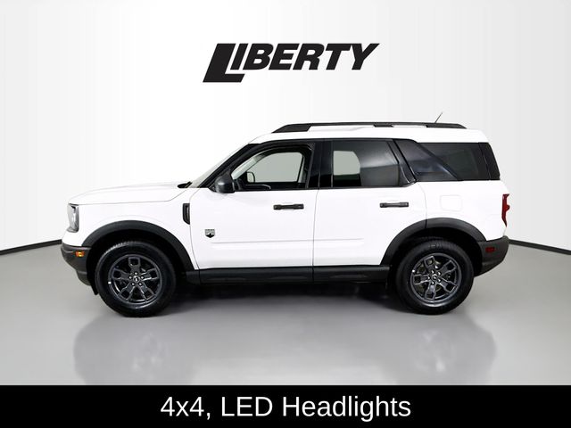 2024 Ford Bronco Sport Big Bend photo 3