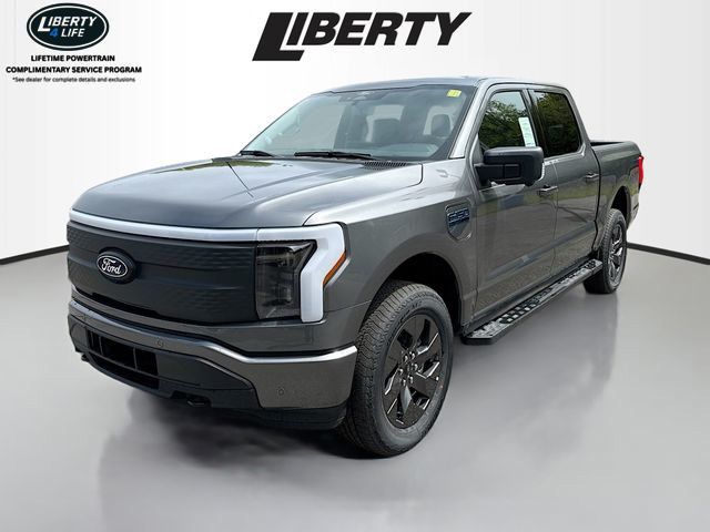 2025 Ford F-150 Lightning Flash - Photo 3