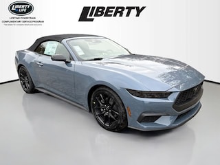 2026 Ford Mustang Ecoboost Premium Convertible