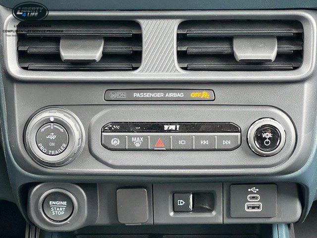 2025 Ford Maverick Lariat - Photo 21