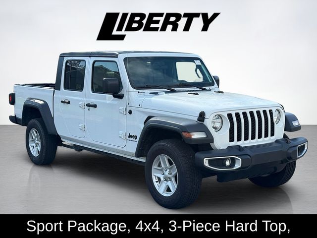 2023 Jeep Gladiator Sport S's photo
