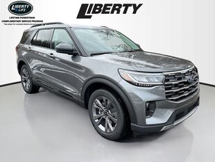 2026 Ford Explorer Active SUV