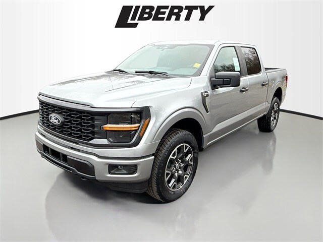2025 Ford F-150 STX photo 3