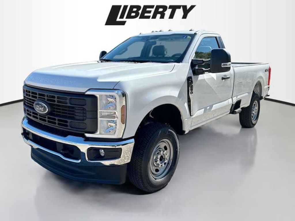 New 2026 Ford F-250SD XL Truck