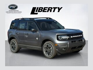 2026 Ford Bronco Sport Outer Banks SUV