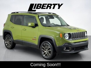 2016 Jeep Renegade Latitude SUV