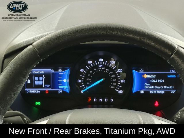 2022 Ford Edge Titanium - Photo 29