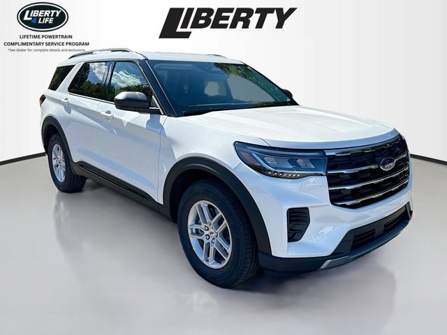 2026 Ford Explorer Active's photo