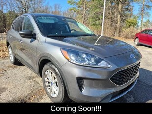 2022 Ford Escape SE SUV